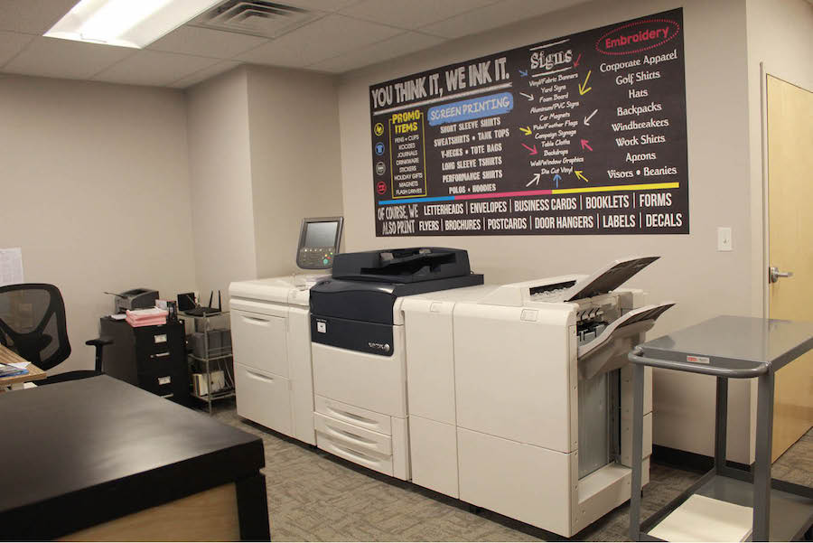 Formatt Printing in North Providence, RI