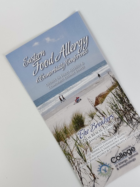 Brochure printed by Formatt Printing