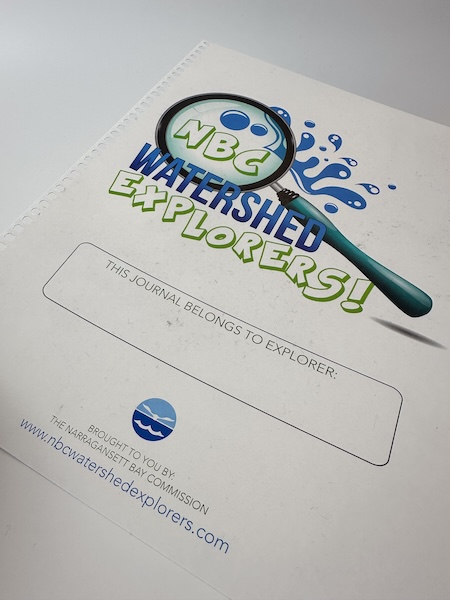 Children's workbooks printed by Formatt Printing